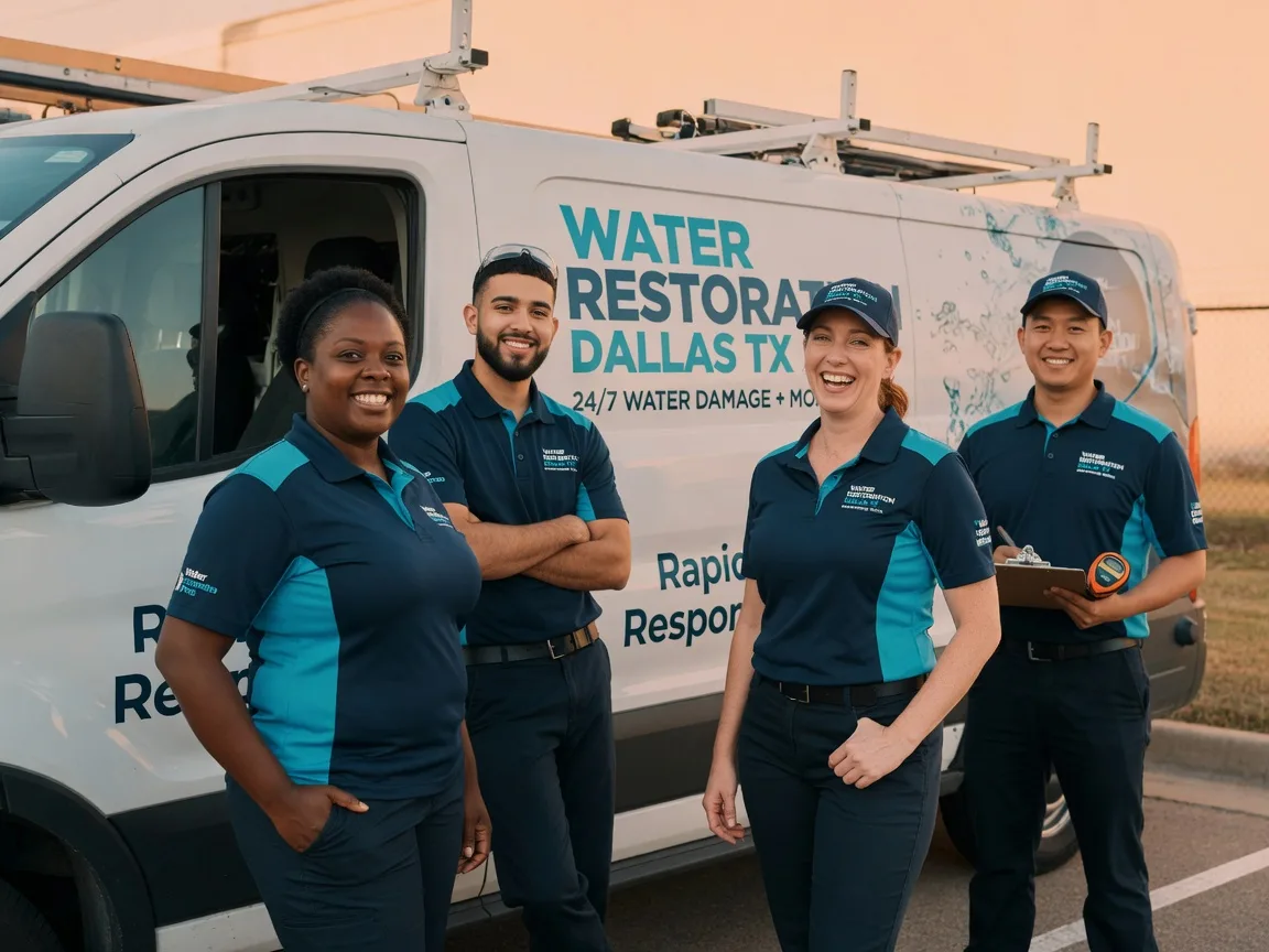 Emergency Water Damage Restoration company in Lynx, OH
