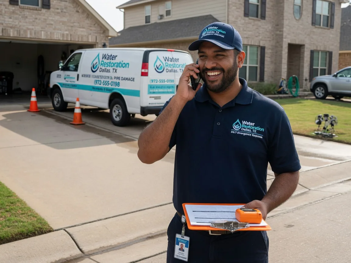 Emergency Water Damage Restoration Lynx, OH FAQs